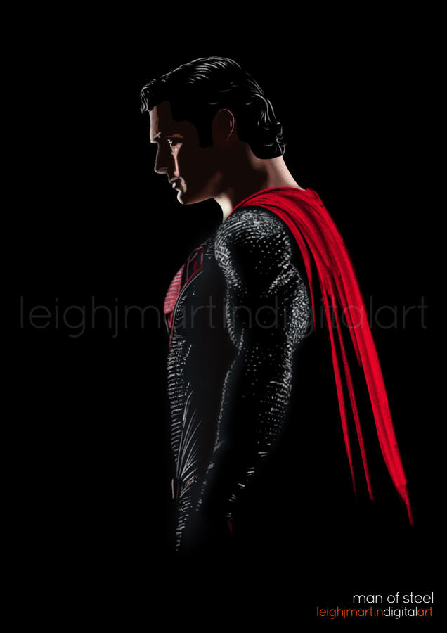 Man of Steel
