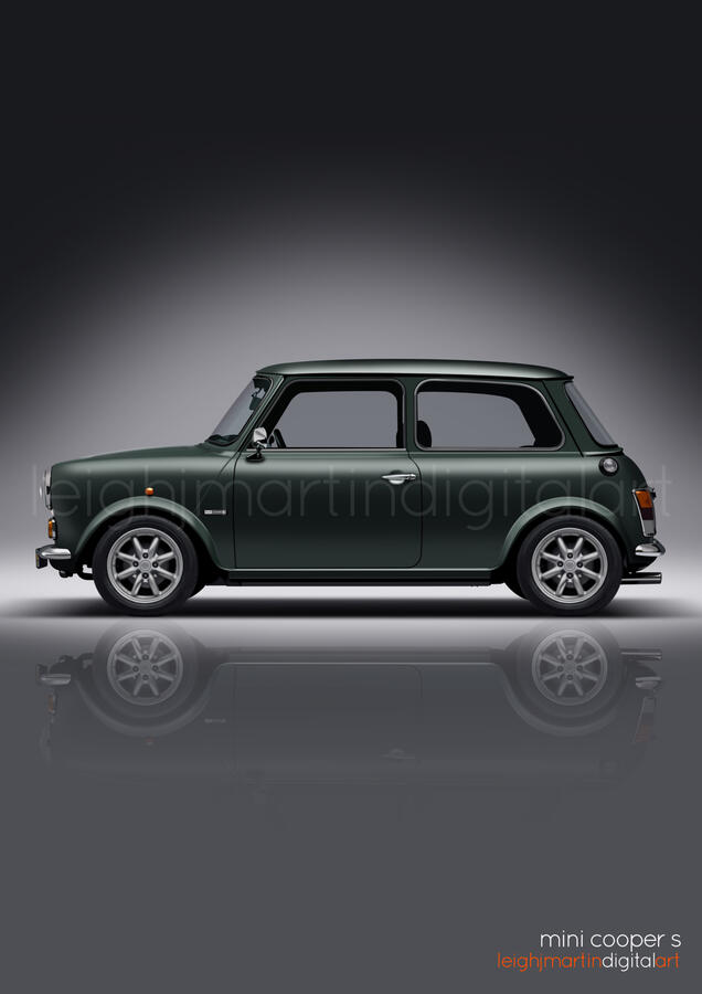 Mini Cooper S