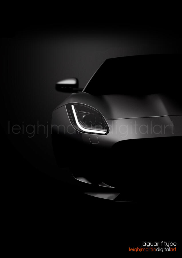 Jaguar F Type